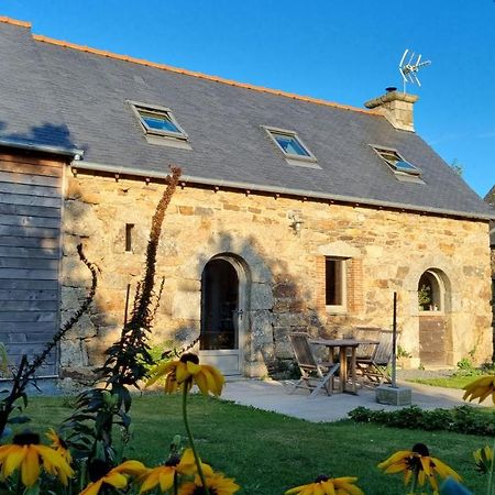 Gites du Hérisson Bégard Extérieur photo