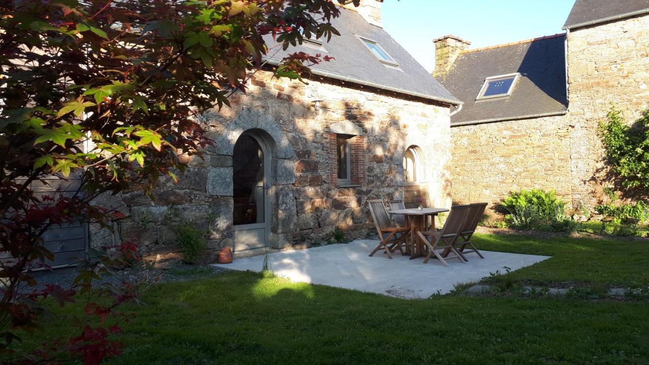 Gites du Hérisson Bégard Extérieur photo