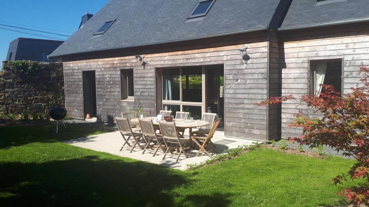 Gites du Hérisson Bégard Extérieur photo