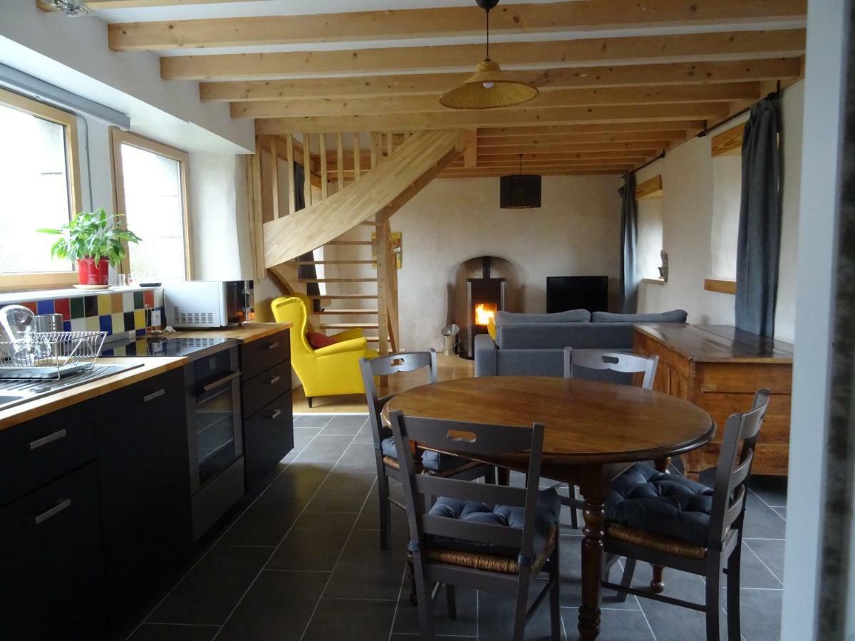 Gites du Hérisson Bégard Extérieur photo