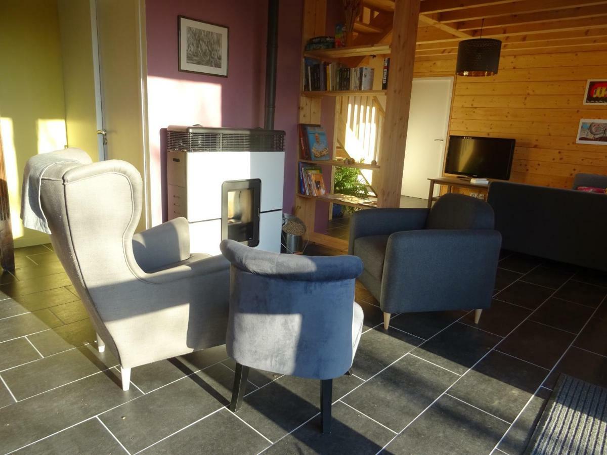 Gites du Hérisson Bégard Extérieur photo