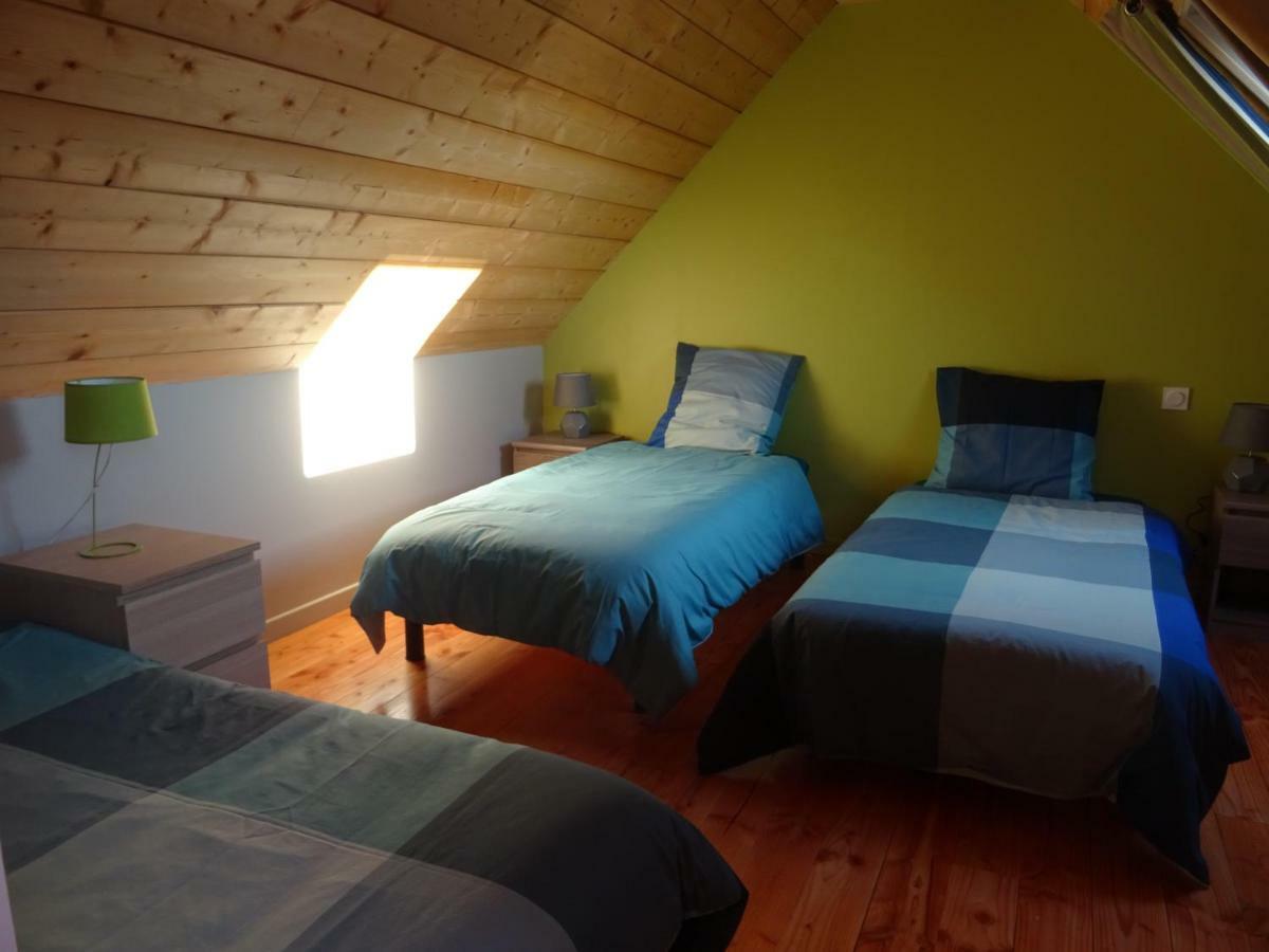 Gites du Hérisson Bégard Extérieur photo