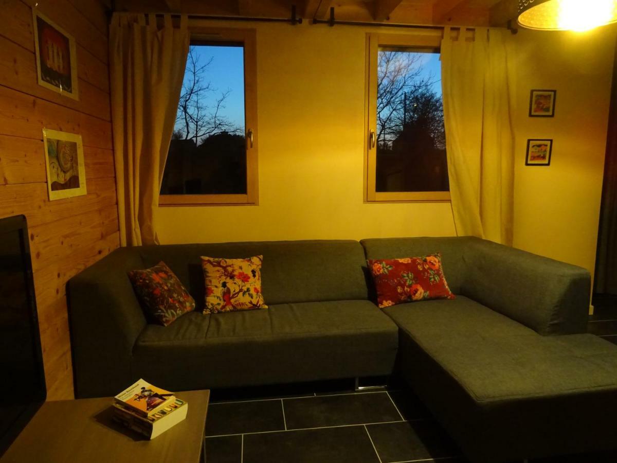 Gites du Hérisson Bégard Extérieur photo
