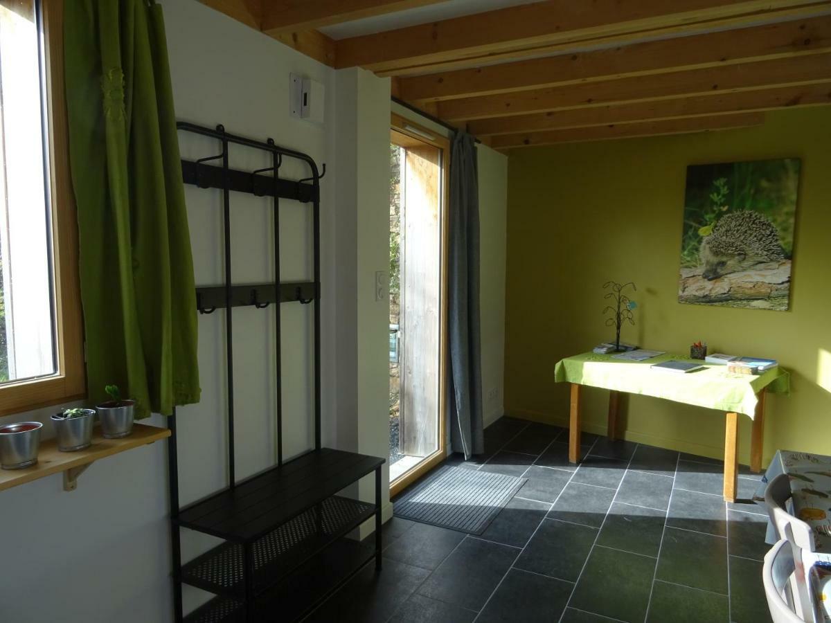 Gites du Hérisson Bégard Extérieur photo