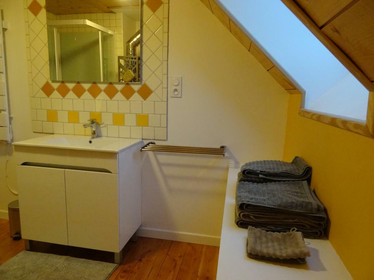 Gites du Hérisson Bégard Extérieur photo