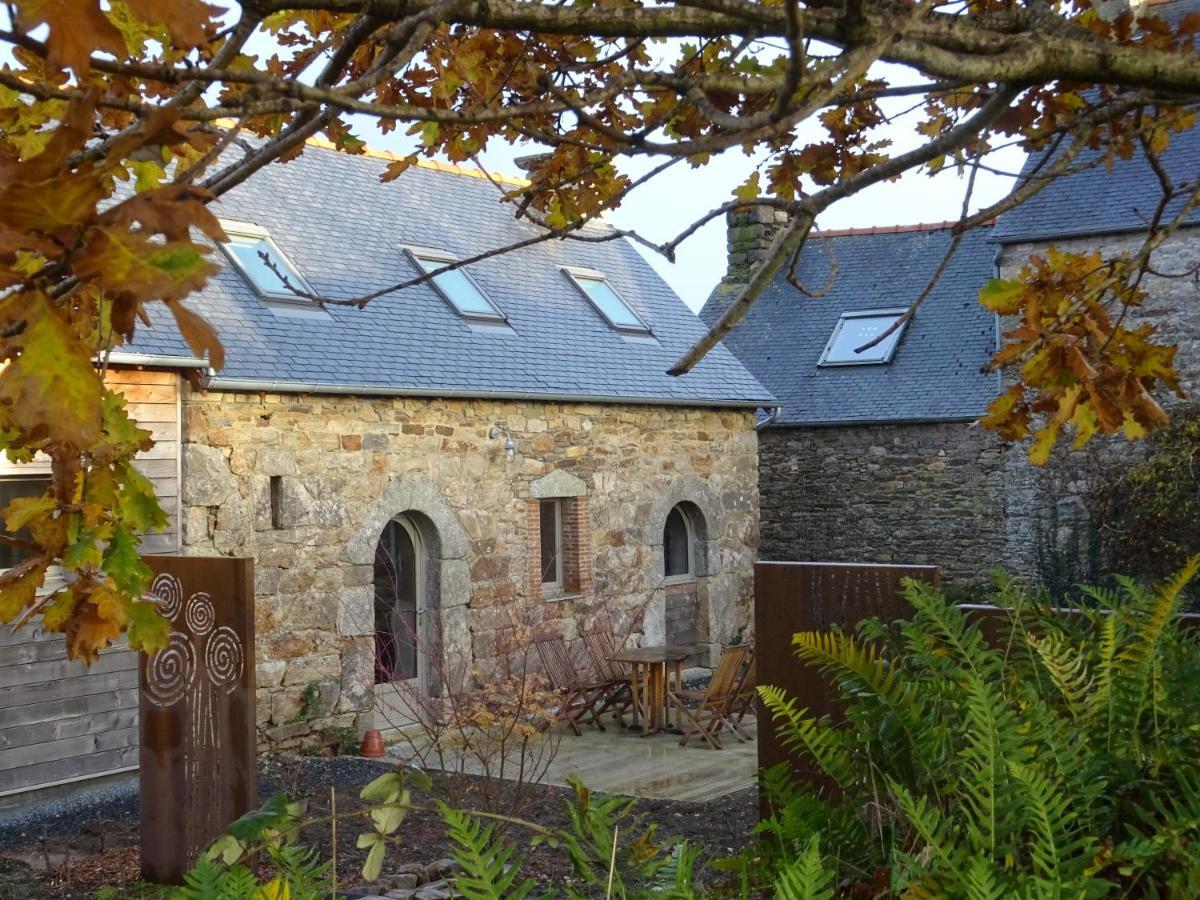 Gites du Hérisson Bégard Extérieur photo
